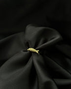 Fish Ring Brass