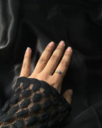 Nazar Battu Ring Brass