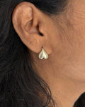Inverted Heart Hoops