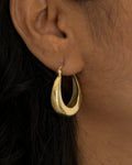 Chunky Baali Hoops