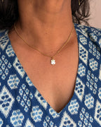 4-Leaf Clover Necklace