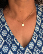 4-Leaf Clover Necklace