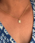 4-Leaf Clover Necklace