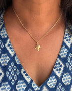 Maple leaf Necklace