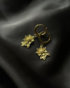 Sunflower Earrings