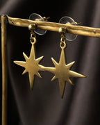 North Star Earrings