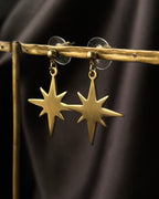 North Star Earrings