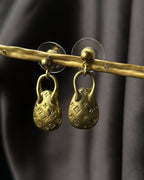 LV Handbag Earrings