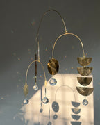 Abstract Mobile Suncatcher