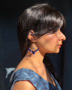 Evil Eye Statement Earrings