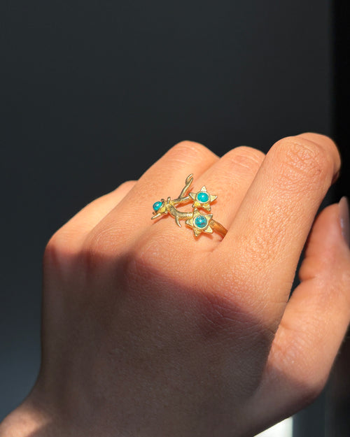 Blooming Ring