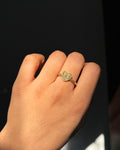 Heart of gold Ring