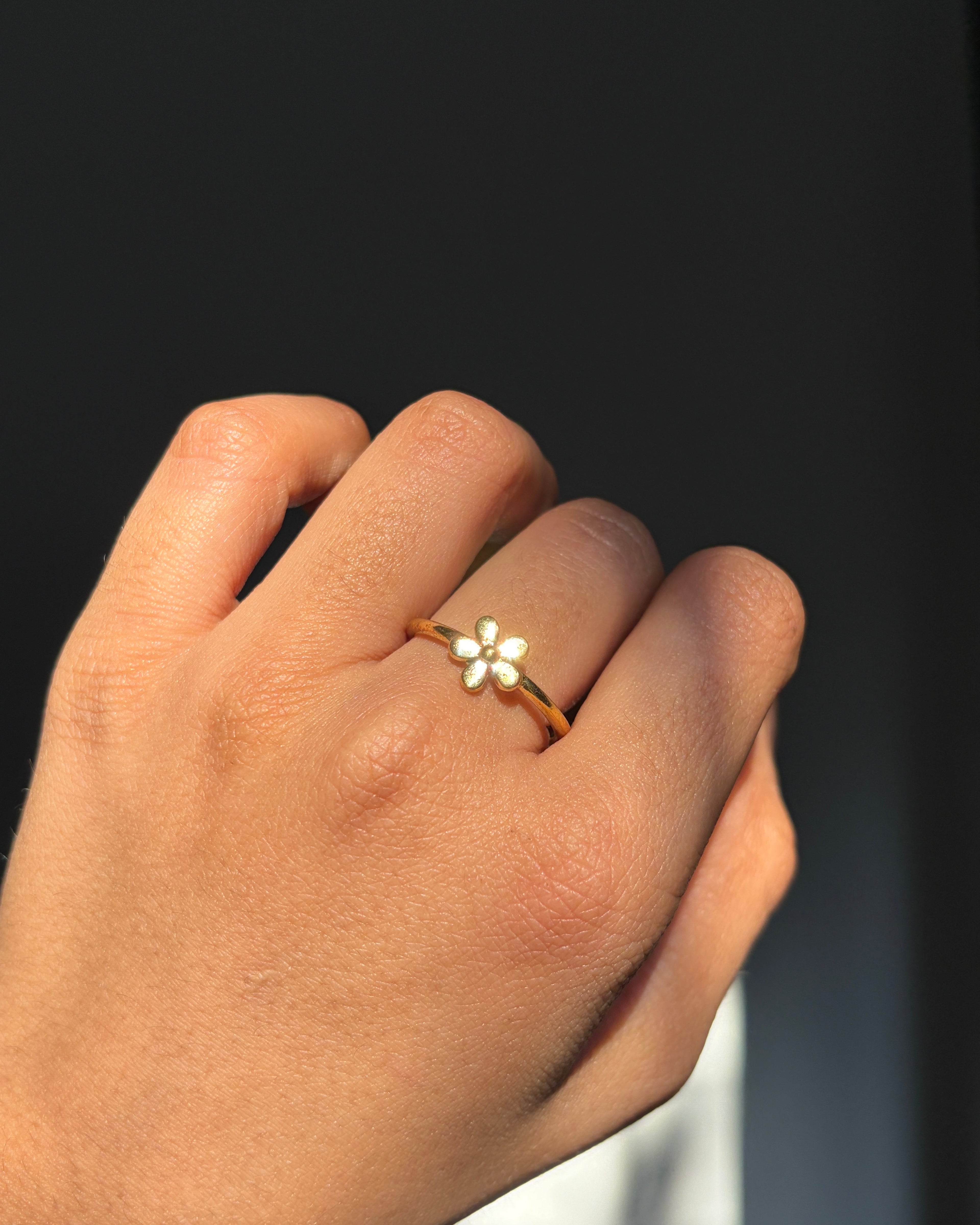 Flower Ring