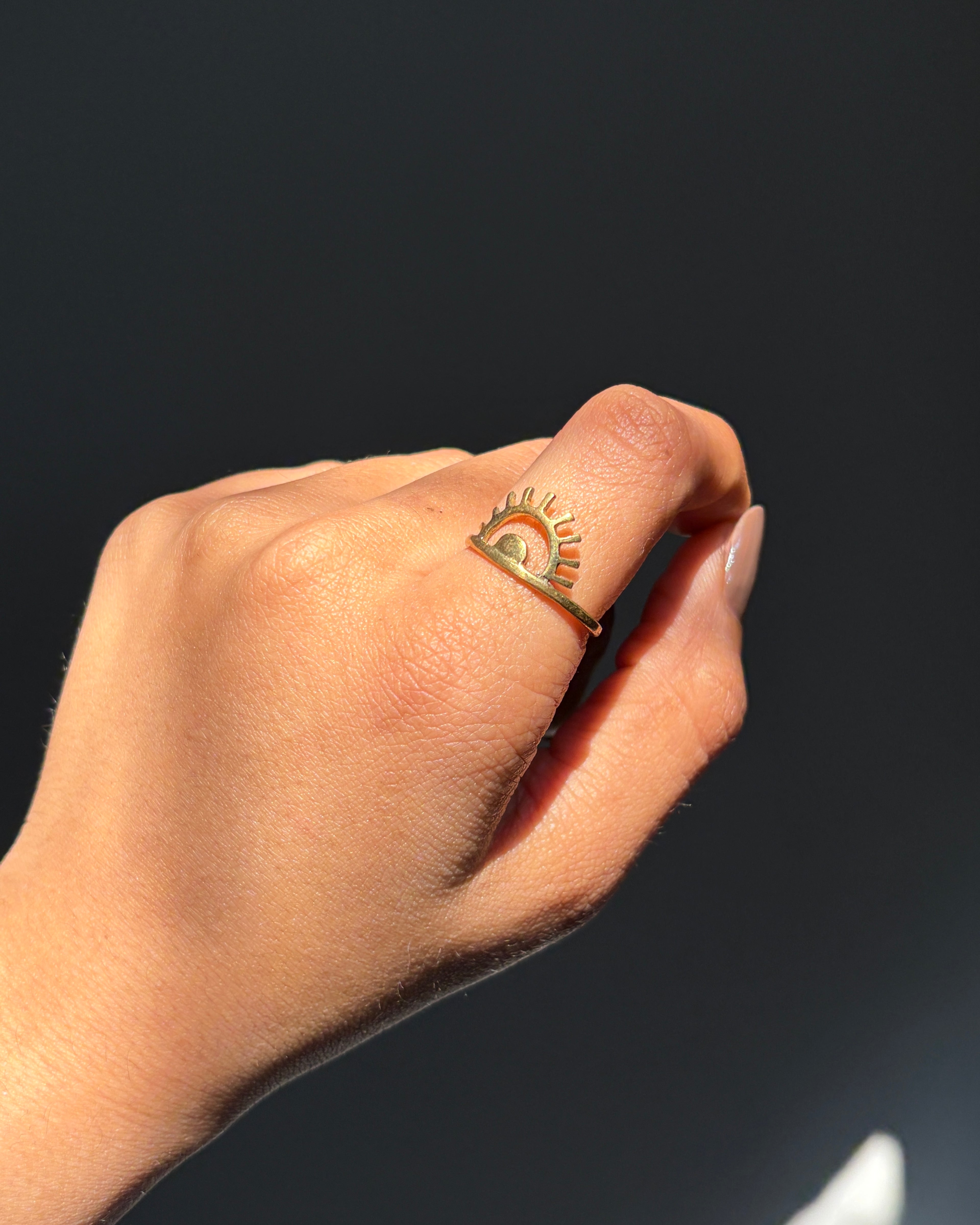 Sunrise Ring