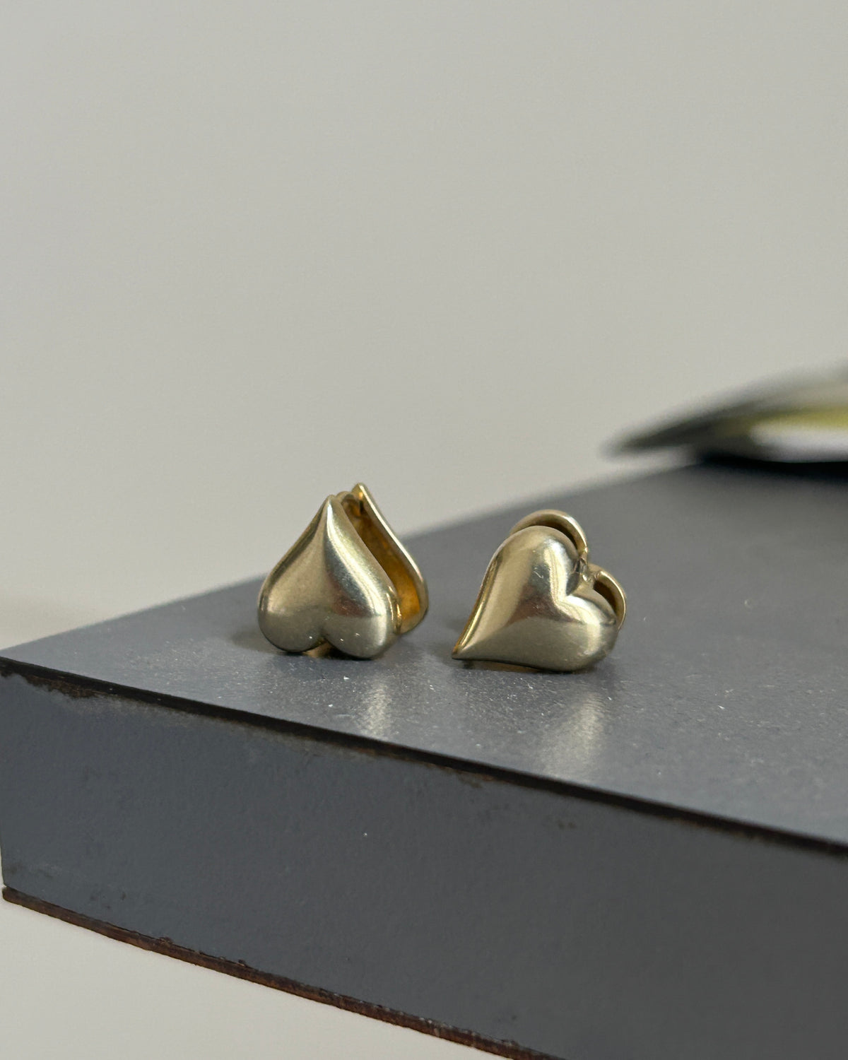 Inverted Heart Hoops