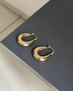Chunky Baali Hoops