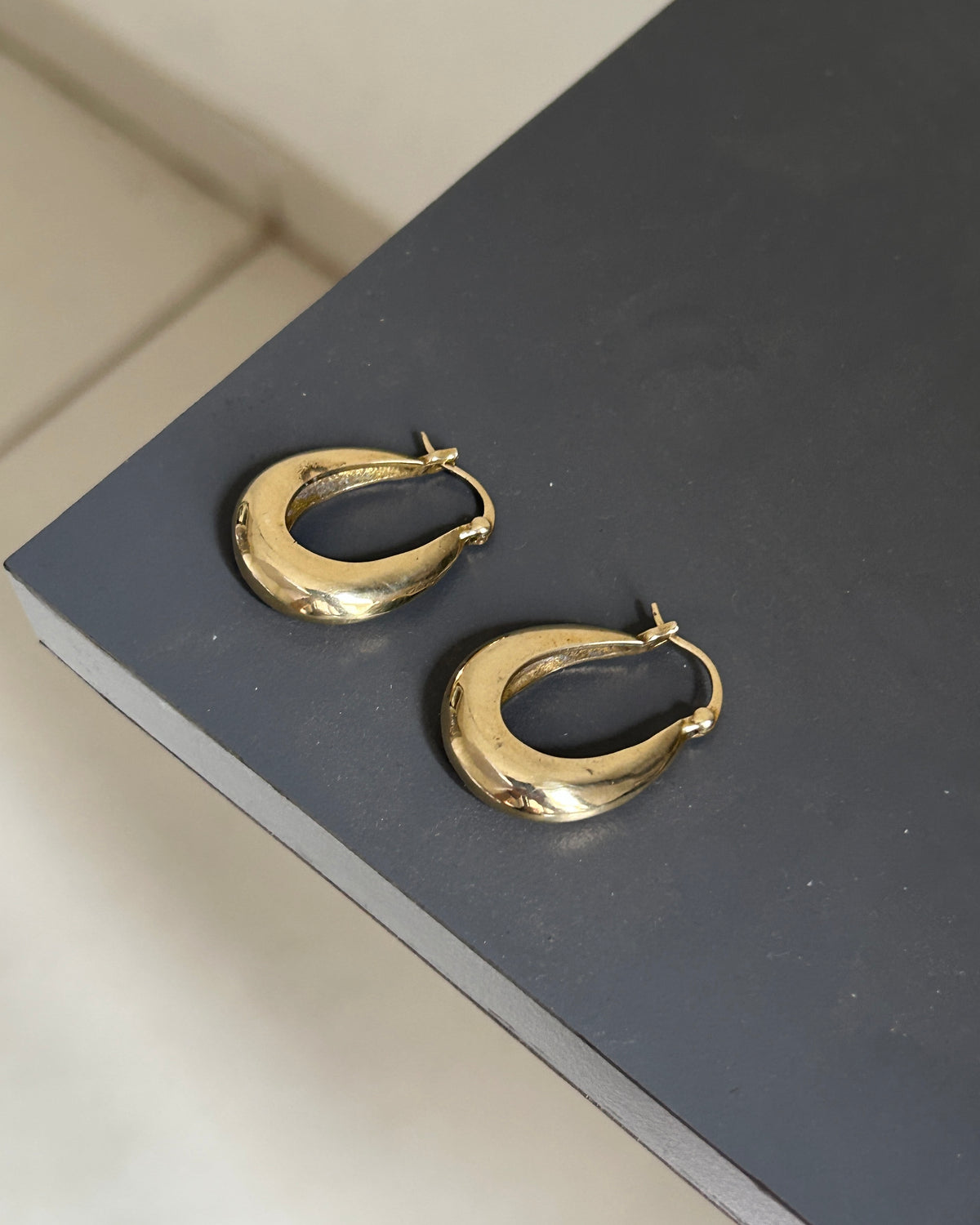 Chunky Baali Hoops