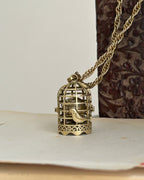 Pinjra Necklace