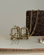 Pinjra Necklace