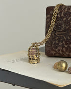 Pinjra Necklace