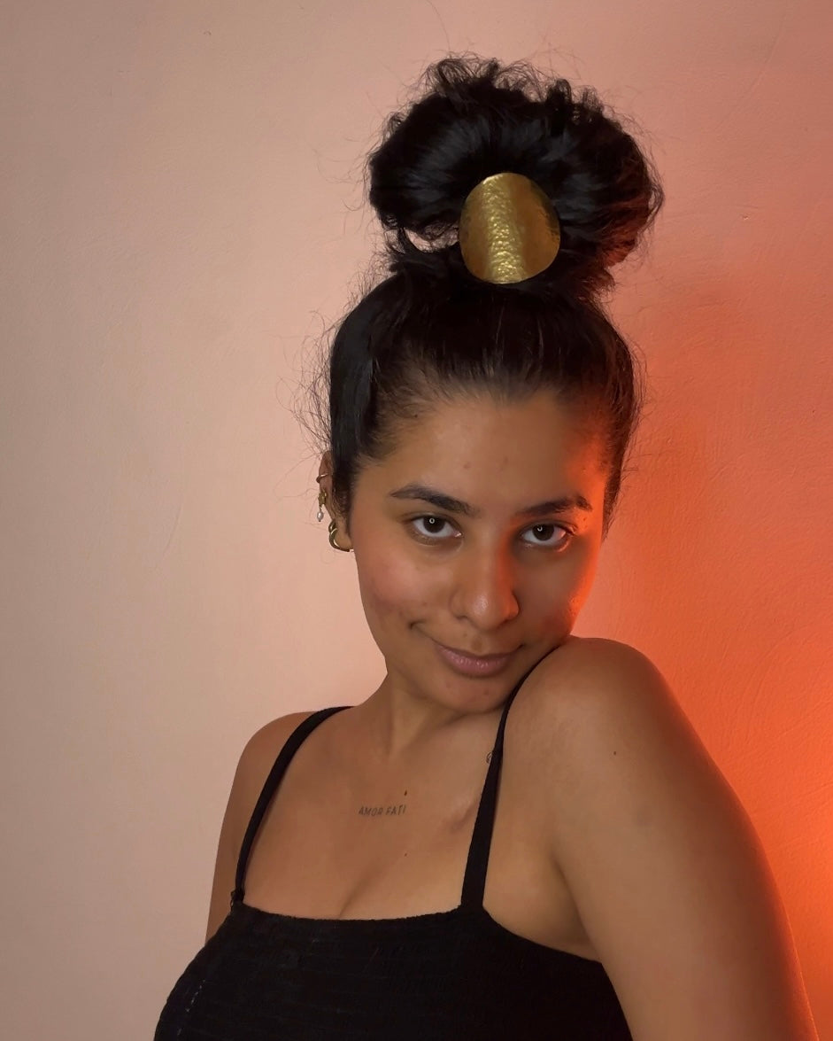 Circle of Life Hairtie