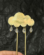 Cloud Bun Pin