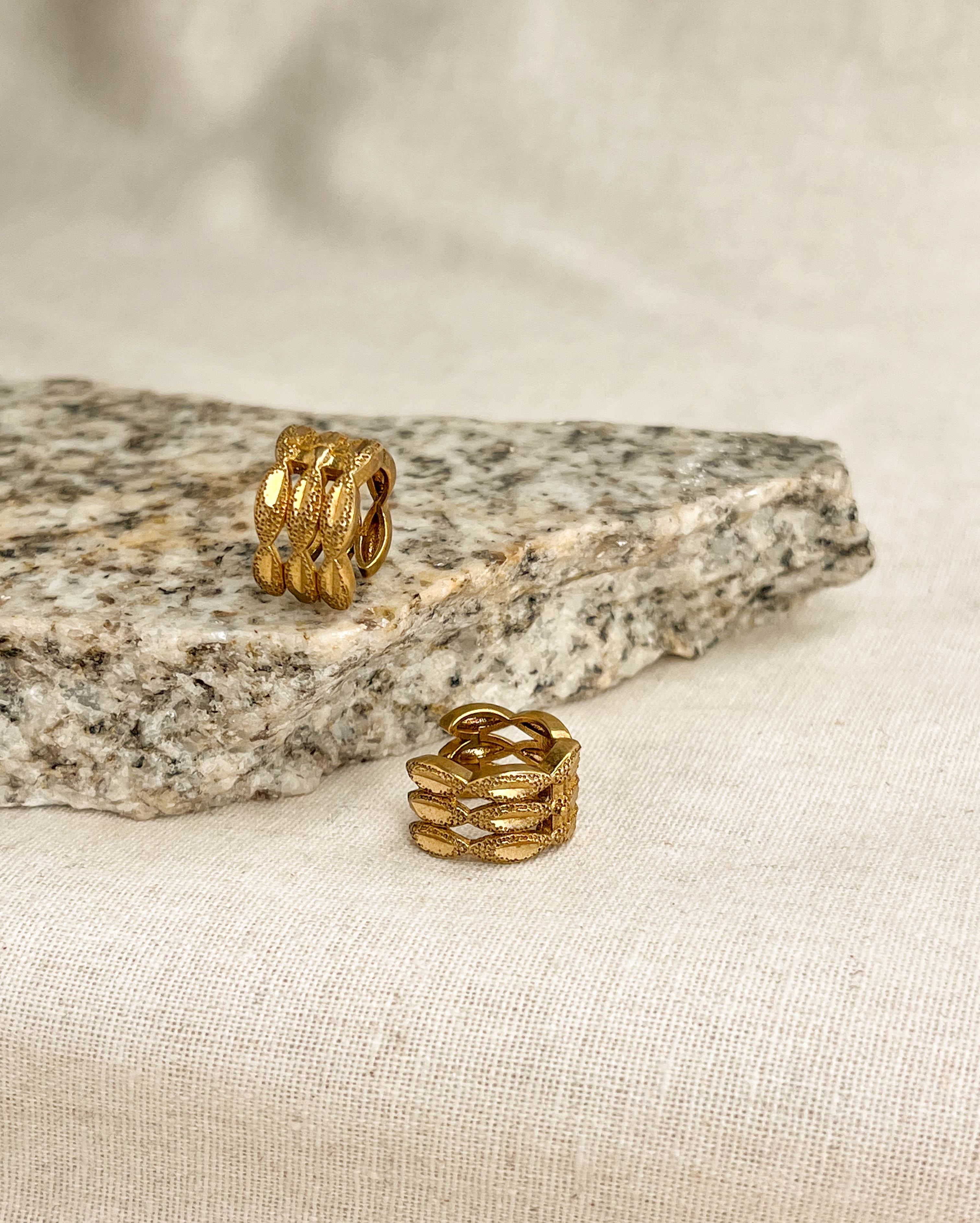 Chunky Hoops
