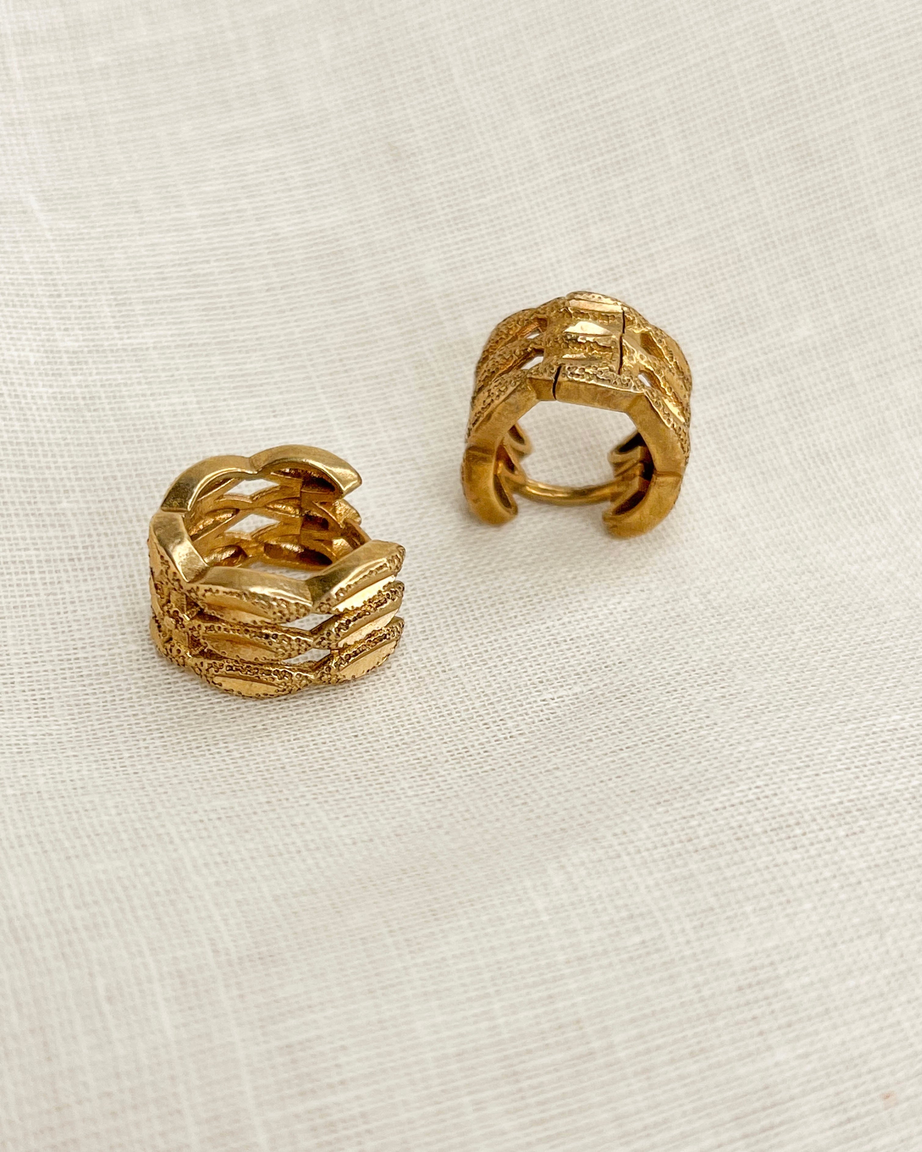 Chunky Hoops