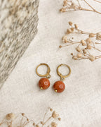 Sandstone Earrings