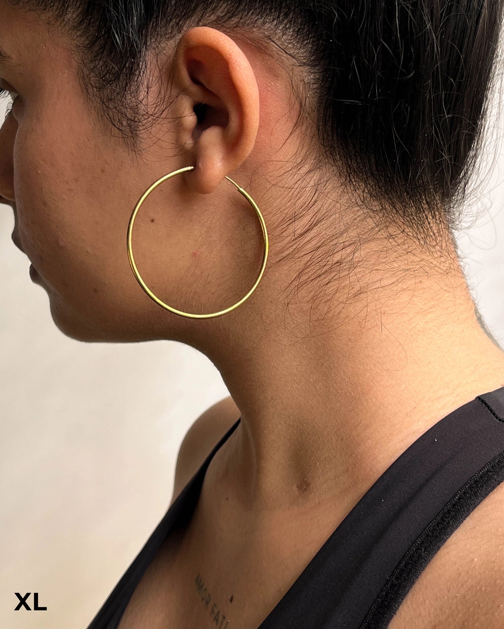 Seamless Hoops