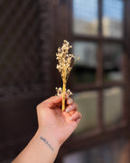 Flower Holder Brooch