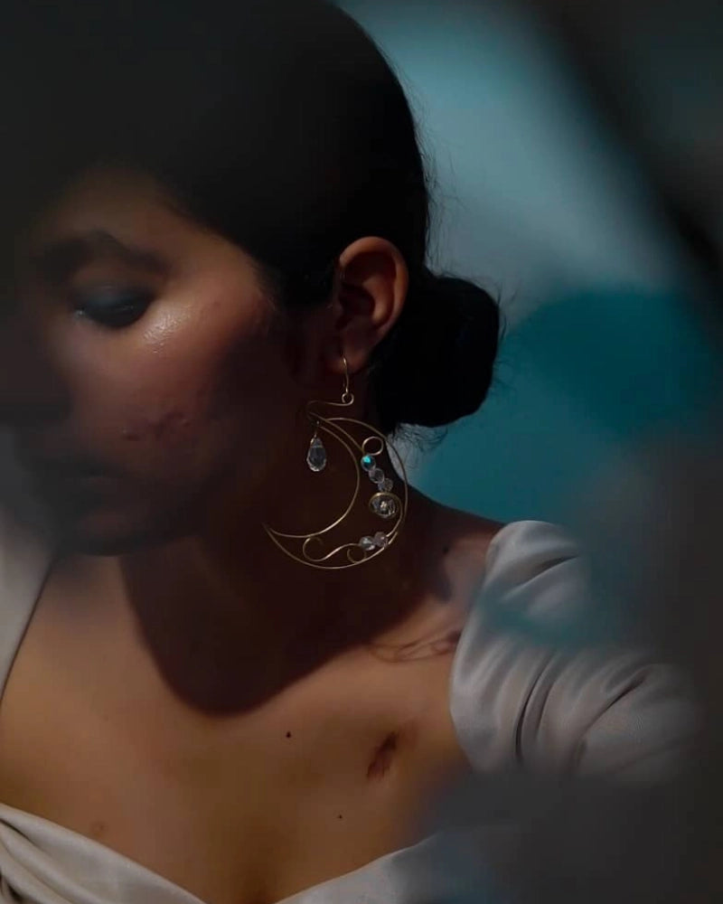 Moon Dance Earrings