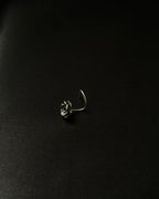 Rose Nose Pin | For piercings