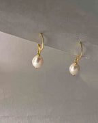 Freshwater Pearl Drops