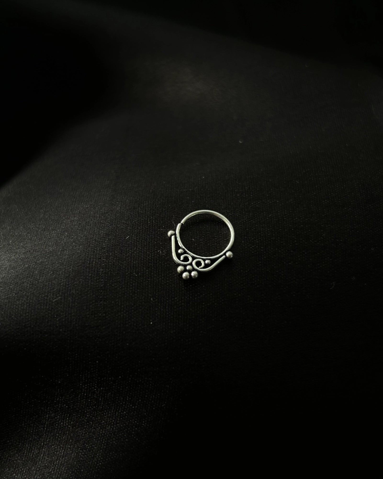 Septum Ring E | For piercing