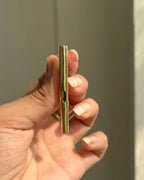 Flower Holder Brooch