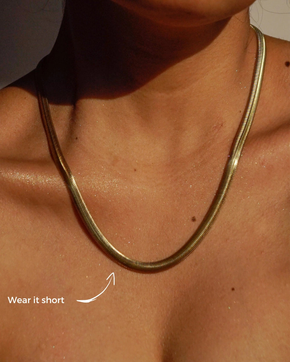 Oleander Viper Chain