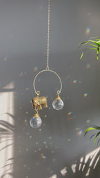 Elephant Suncatcher