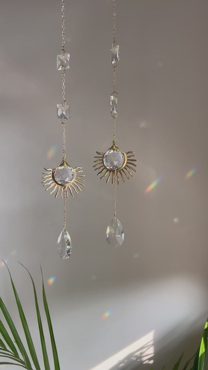 The Sunshine Suncatcher
