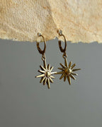 Sunburst Earrings