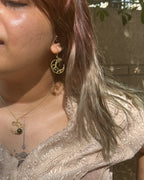 Mini Moon Dance Earrings