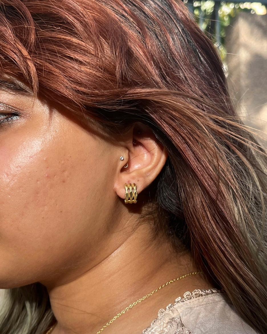 Chunky Hoops