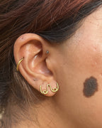 Minimal Boobie Studs