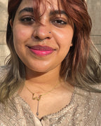 Minimal Boobie Necklace