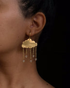 Cloud Earrings