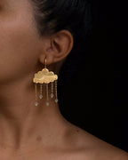 Cloud Earrings