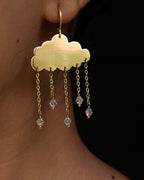 Cloud Earrings